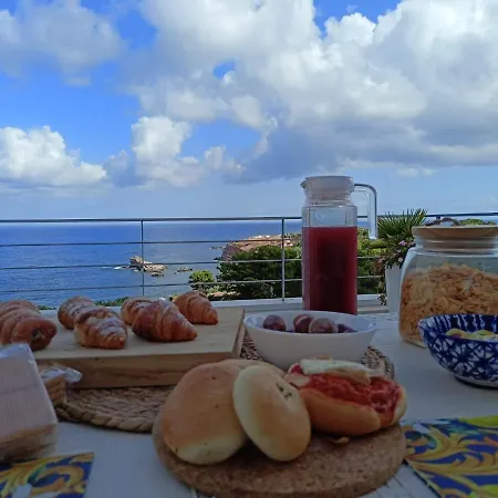 Zabbara Bed and breakfast Terrasini