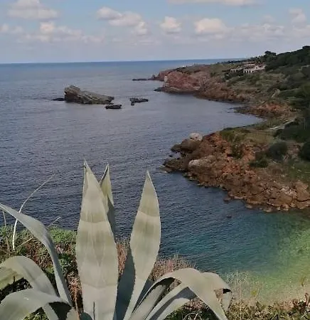 Zabbara Bed and breakfast Terrasini