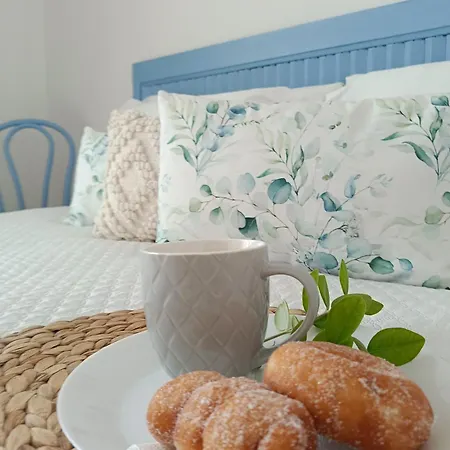 Bed and breakfast Zabbara 3*