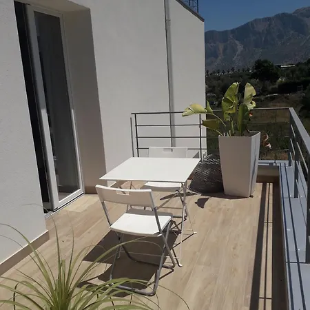 Zabbara Bed and breakfast Terrasini
