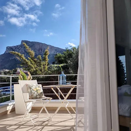Bed and breakfast Zabbara Terrasini