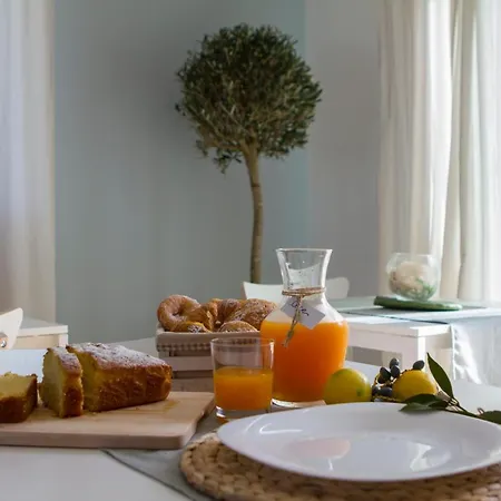 Zabbara Bed and breakfast Terrasini