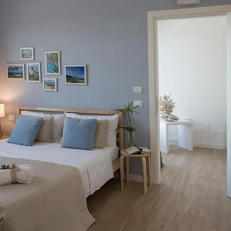 Bed and breakfast Zabbara Terrasini