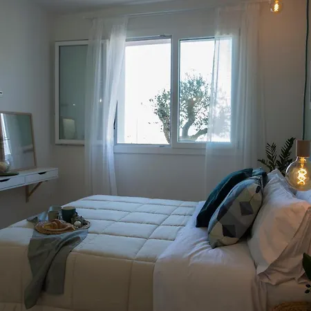 Bed and breakfast Zabbara Terrasini
