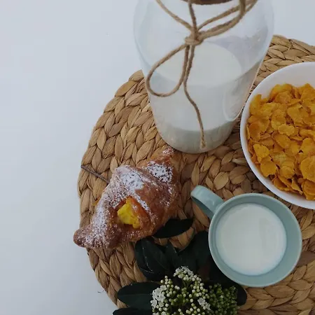 Zabbara Bed & Breakfast 4*