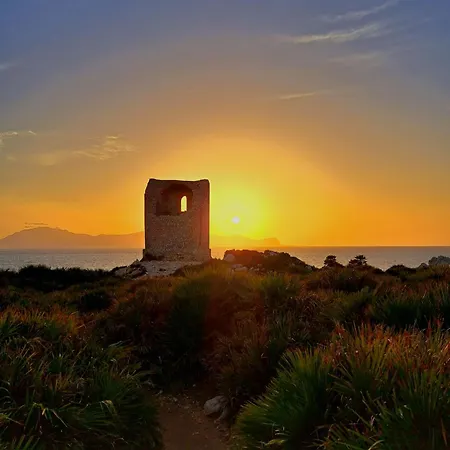 Zabbara B&B 테라시니