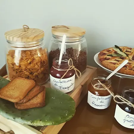 Zabbara Frühstückspension Terrasini