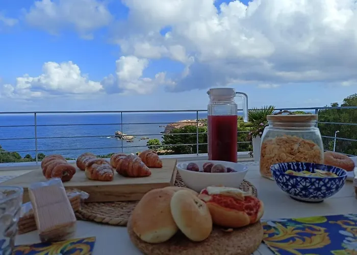 Zabbara B&B 테라시니