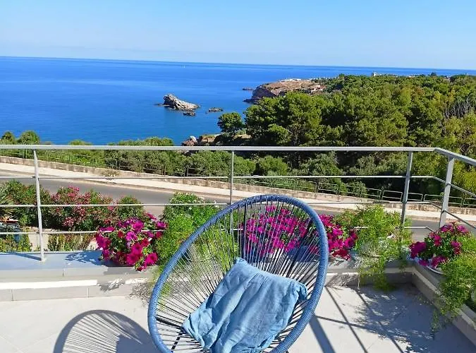 Zabbara B&B 테라시니