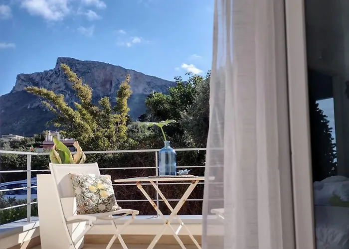 B&B Zabbara 테라시니