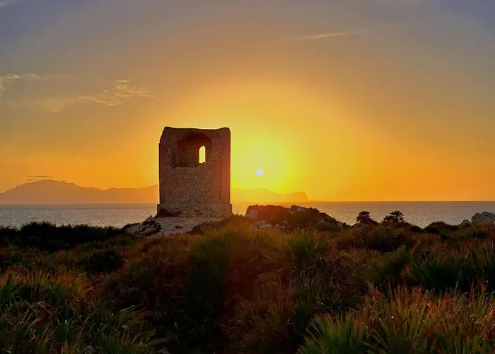 Zabbara B&B 테라시니