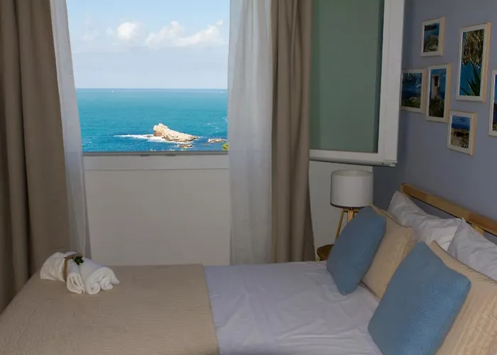 Zabbara B&B 테라시니