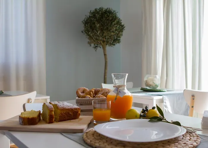 Zabbara B&B 테라시니