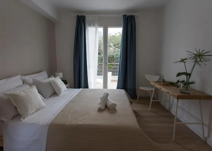 Zabbara B&B 테라시니