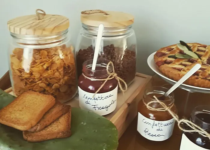 Zabbara B&B 테라시니