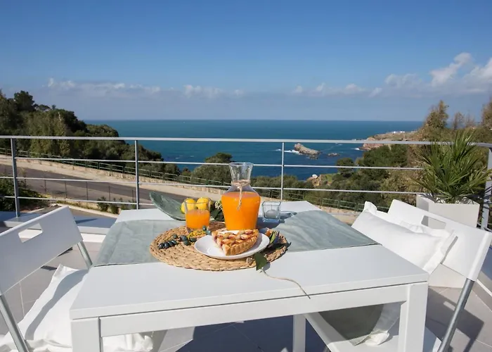 Zabbara B&B 테라시니