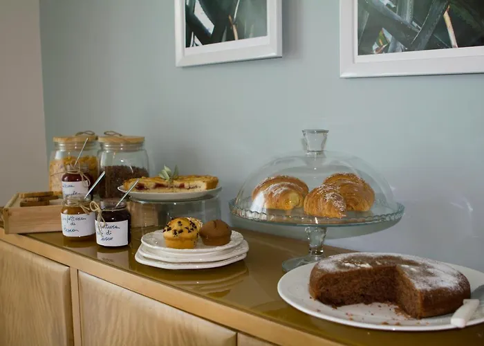 B&B Zabbara 테라시니