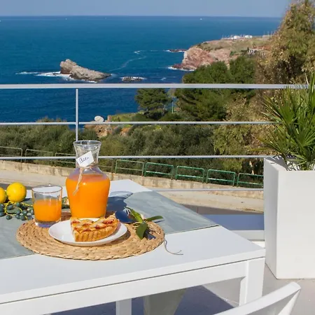 Bed & Breakfast Zabbara Terrasini